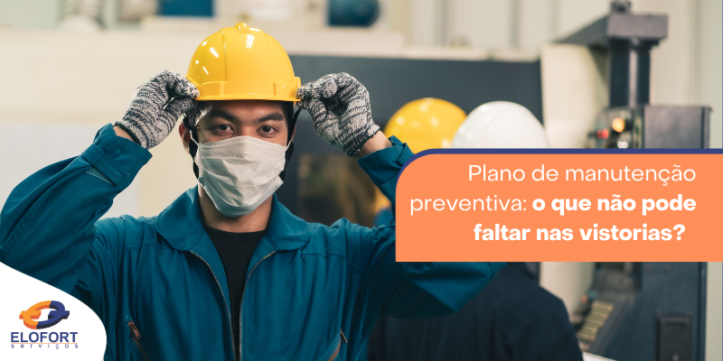 manutenção preventiva